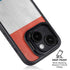 Netherlands Flag Distressed iPhone 14 Kickstand Case